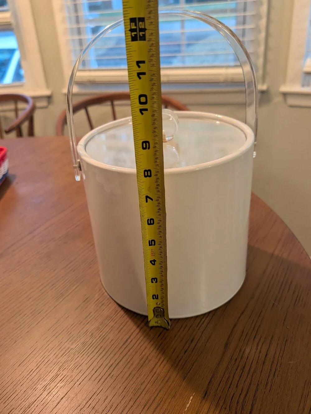 Vintage Ice Bucket
